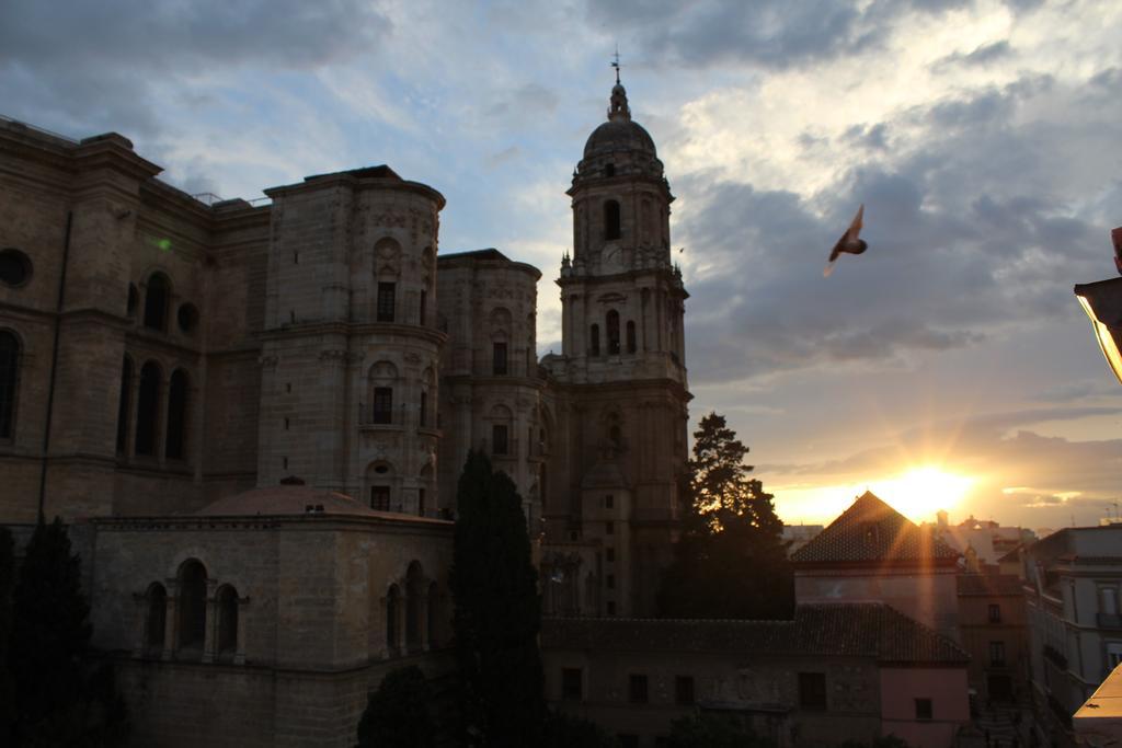 Apartamento Atico Cister Frente A Catedral *