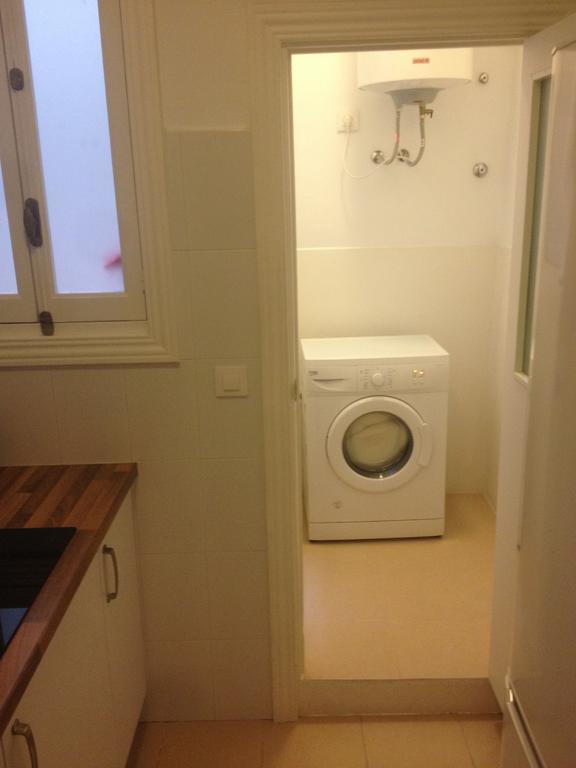 Apartamento Lodgingmalaga Cristo De La Epidemia *
