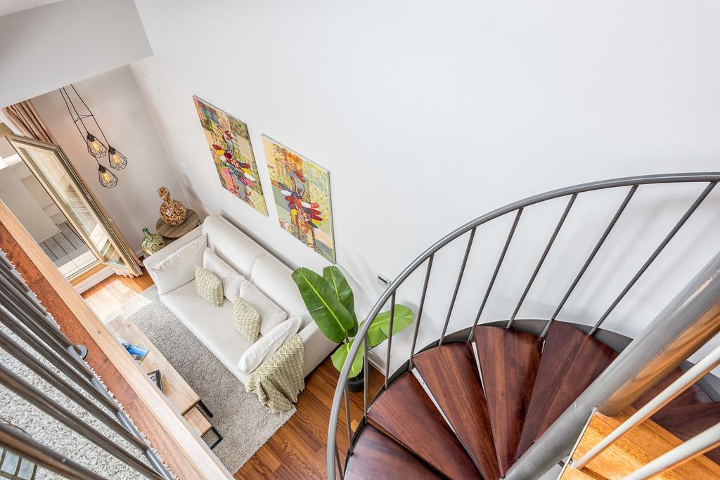 Iloftmalaga ático Félix Sáenz Apartamento *
