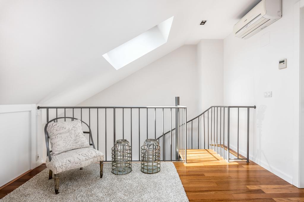 Iloftmalaga ático Félix Sáenz Apartamento *