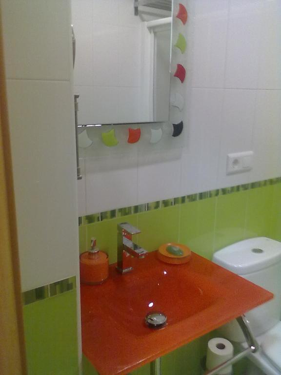 Apartamento Huelin Playa Málaga