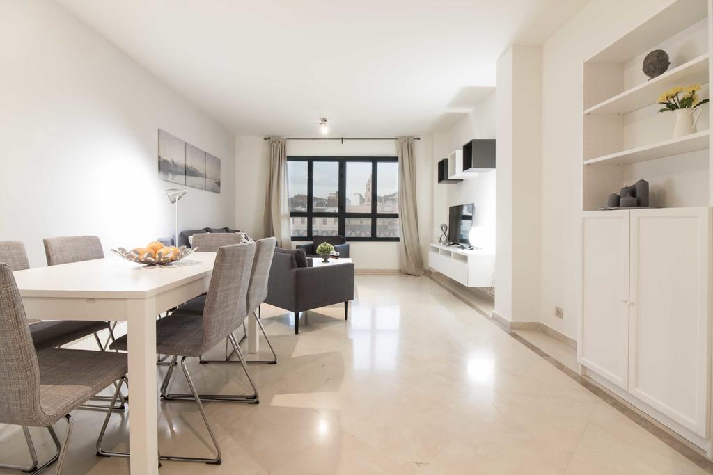 Apartamento Center Flat Holidays Atarazanas Market