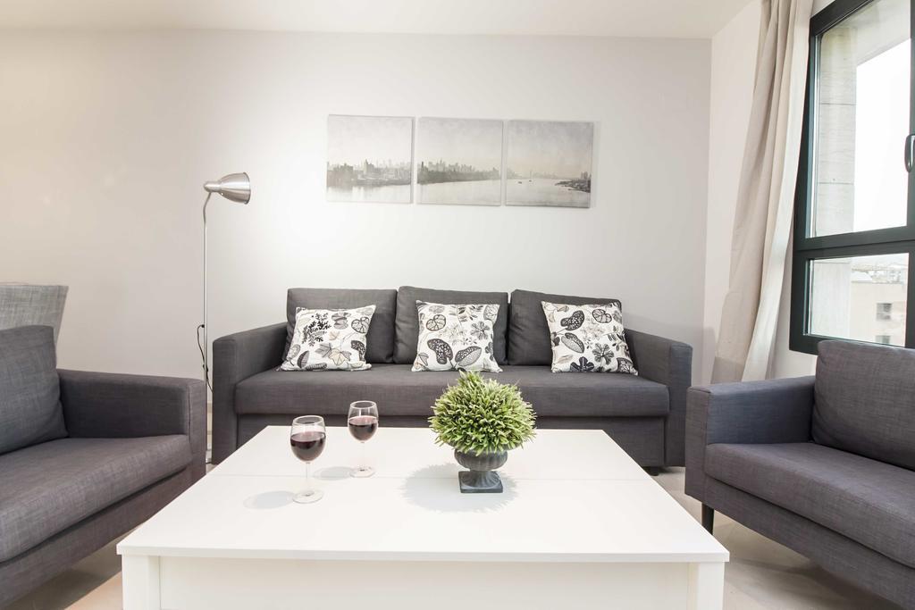 Apartamento Center Flat Holidays Atarazanas Market *