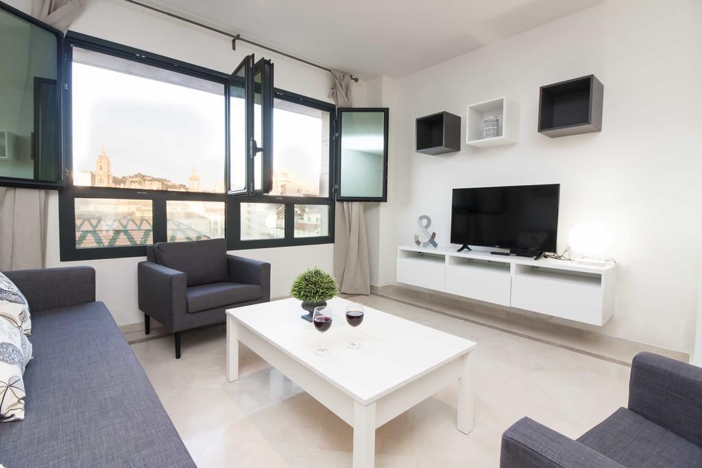 Apartamento Center Flat Holidays Atarazanas Market