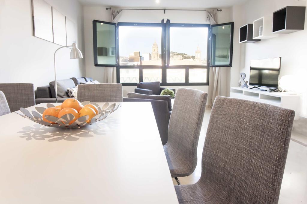Apartamento Center Flat Holidays Atarazanas Market *