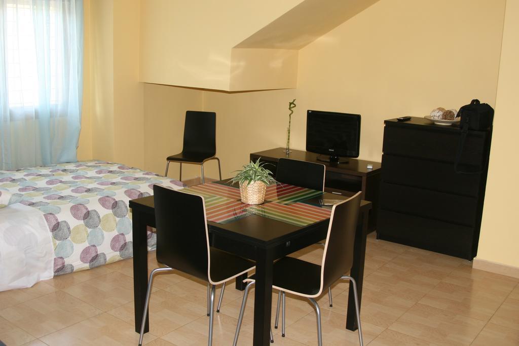 Domingo Lozano Apartamento Málaga