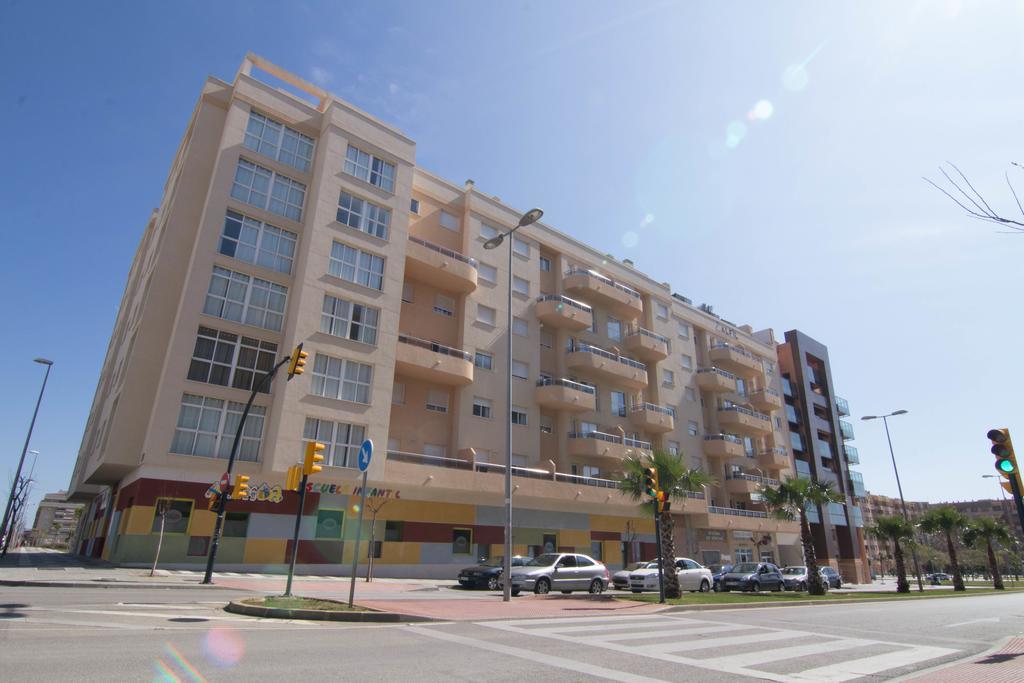 Residencia Universitaria Alfil * Málaga