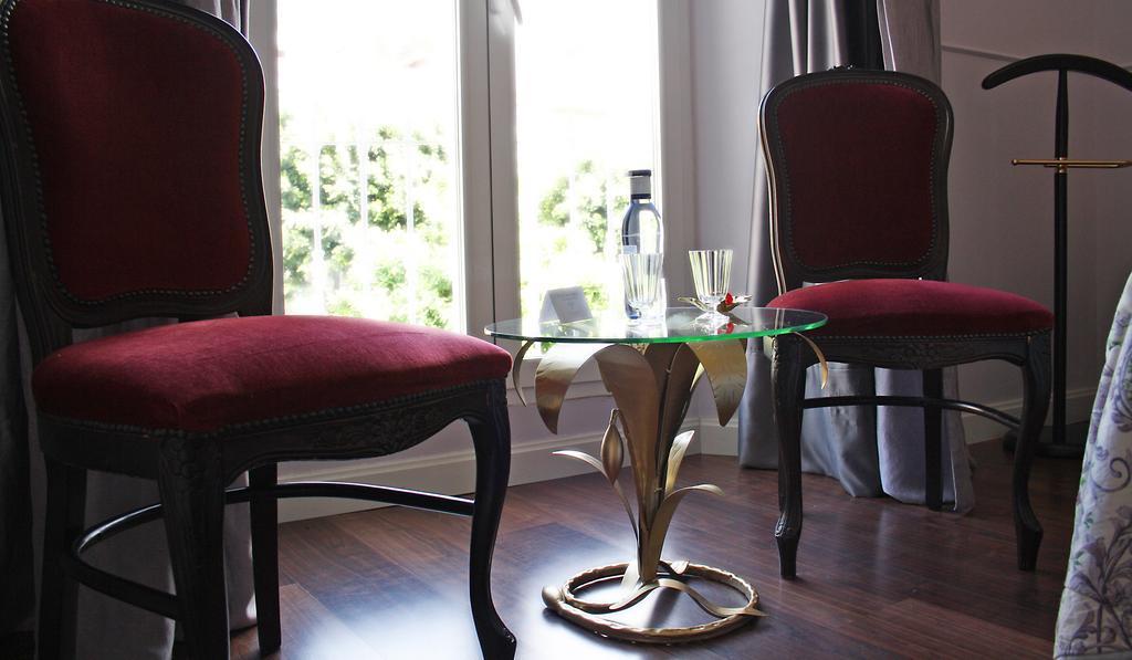 La Casa Azul + Bed & Breakfast Malaga
