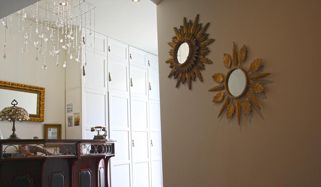 Bed & Breakfast La Casa Azul + Malaga
