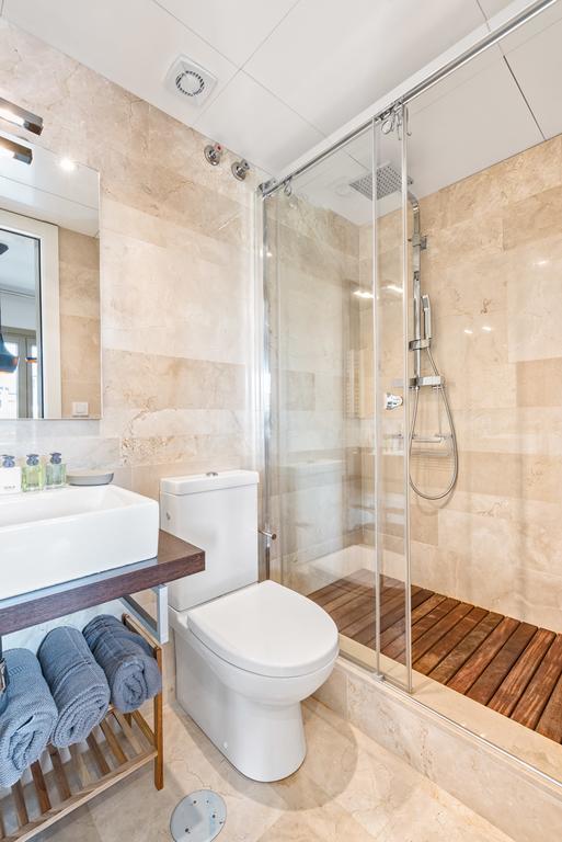 Iloftmalaga ático Félix Sáenz Apartamento