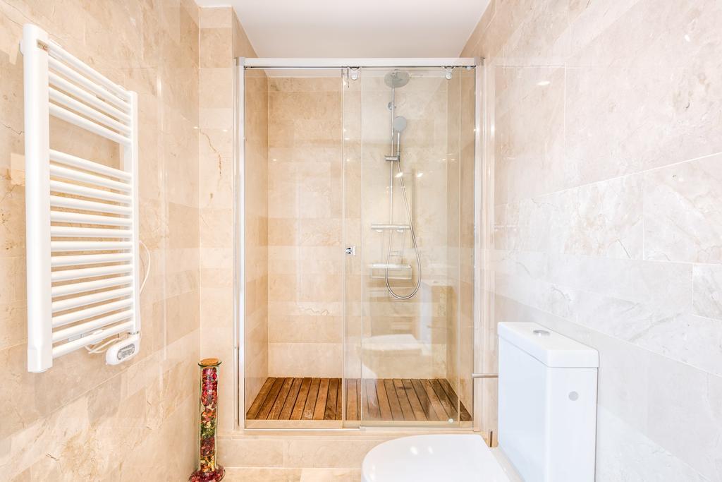 Apartamento Iloftmalaga ático Félix Sáenz Málaga