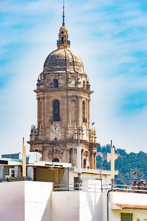 Iloftmalaga ático Félix Sáenz * Málaga