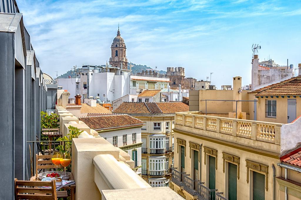 Iloftmalaga ático Félix Sáenz Apartamento