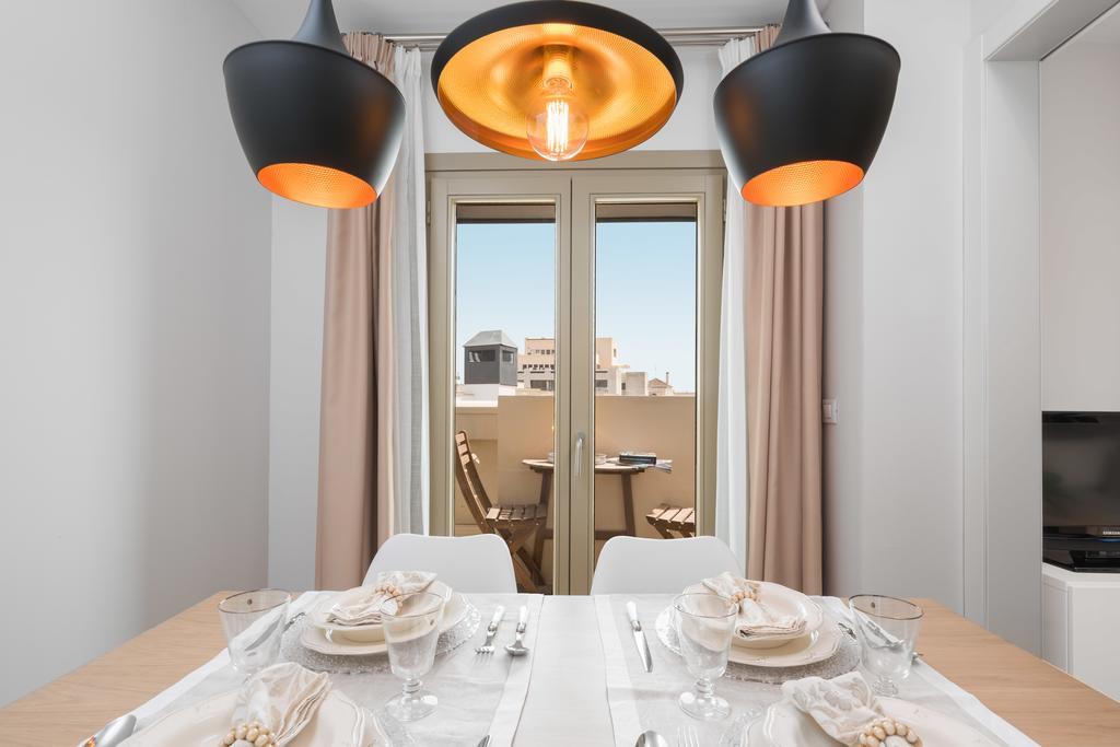 Iloftmalaga ático Félix Sáenz Apartamento *