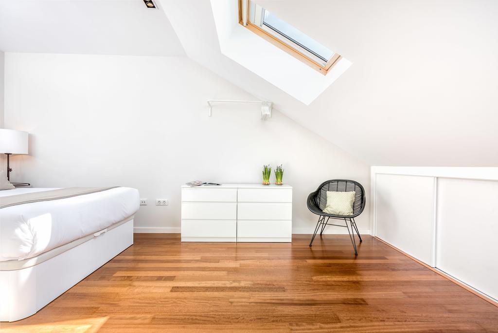 Apartamento Iloftmalaga ático Félix Sáenz *