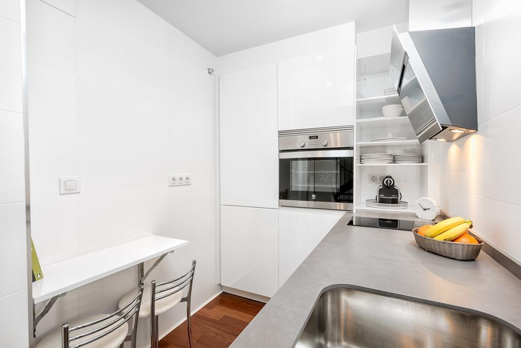 Apartamento Iloftmalaga ático Félix Sáenz Málaga