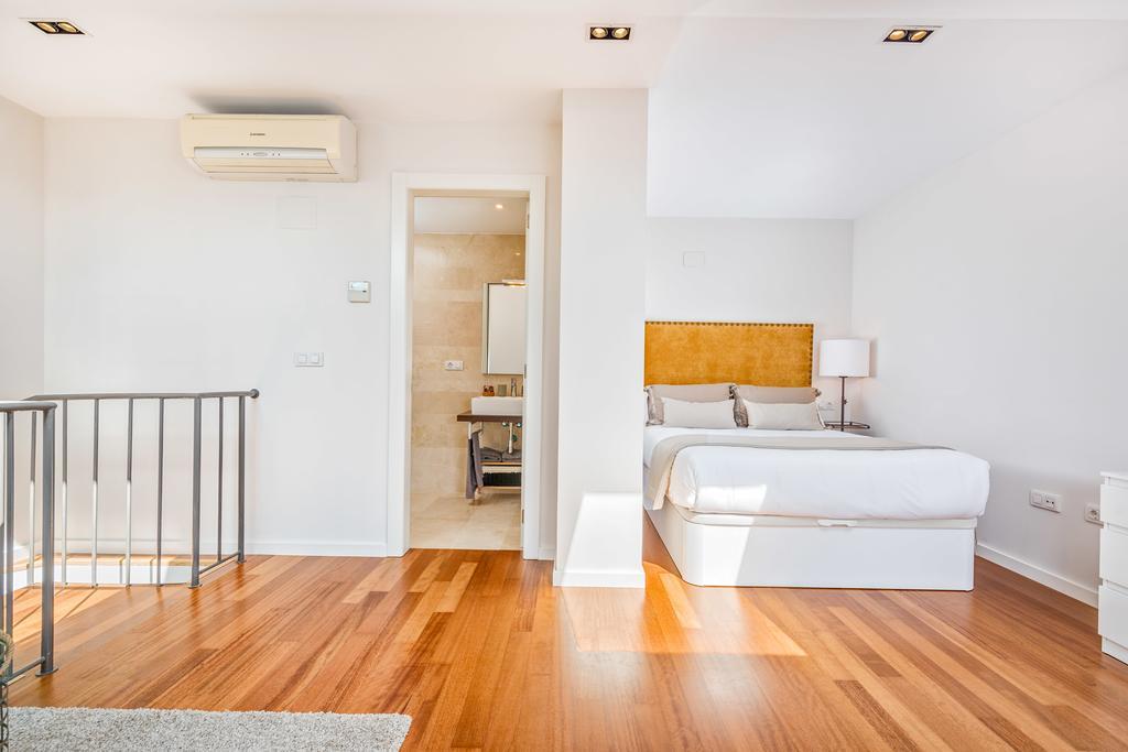 Iloftmalaga ático Félix Sáenz Apartamento Málaga