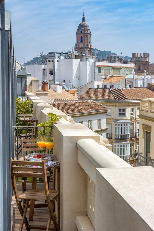 Apartamento Iloftmalaga ático Félix Sáenz *