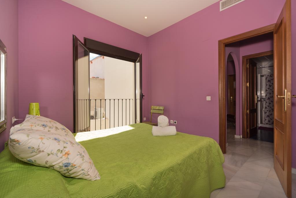 Palacio De Los Suenos Pensión Málaga