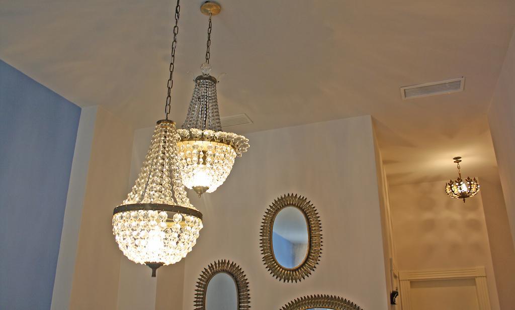 La Casa Azul + Bed & Breakfast Malaga