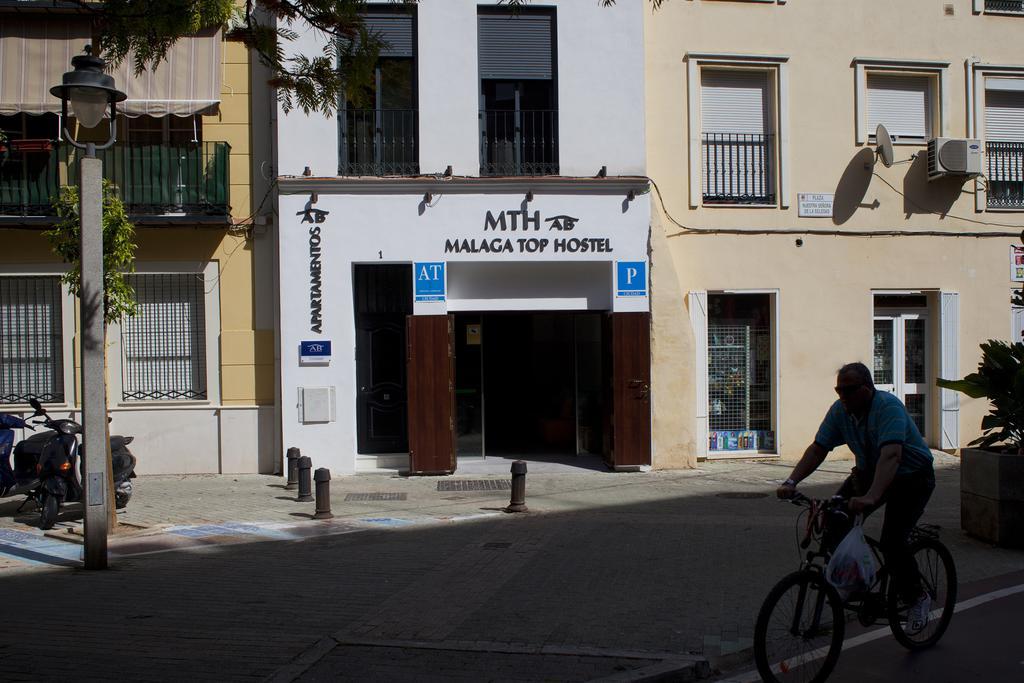 Stop Ab Hostal Málaga