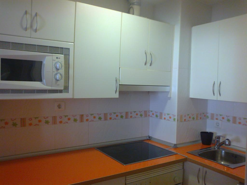 Apartamento Huelin Playa *