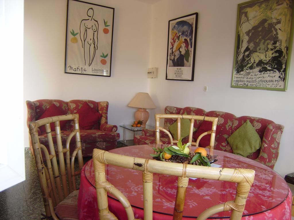 Casa Esperanza Pedregalejo Apartamento