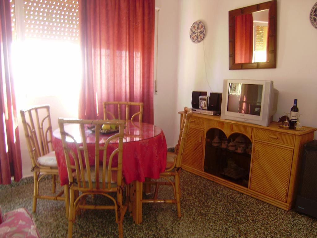 Casa Esperanza Pedregalejo Apartamento *