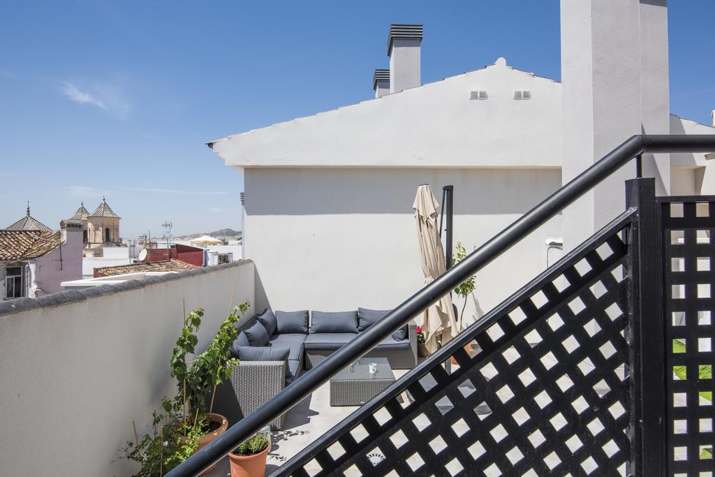 Jinetes Penthouse In By Solaga Homes Apartment Malaga