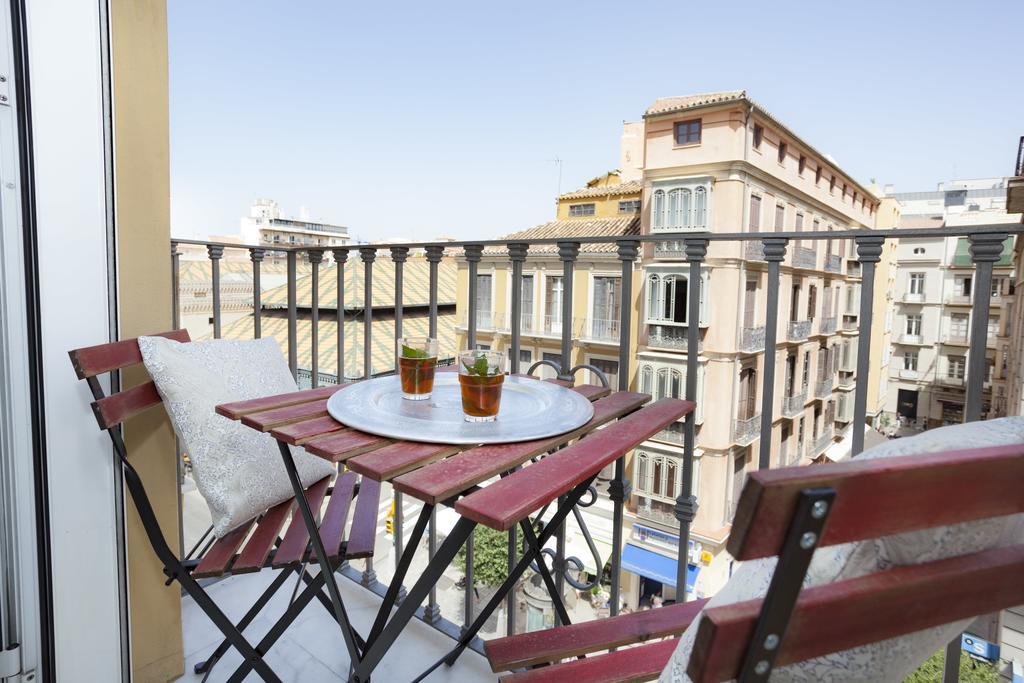 Iloftmalaga Puerta Del Mar Apartamento *