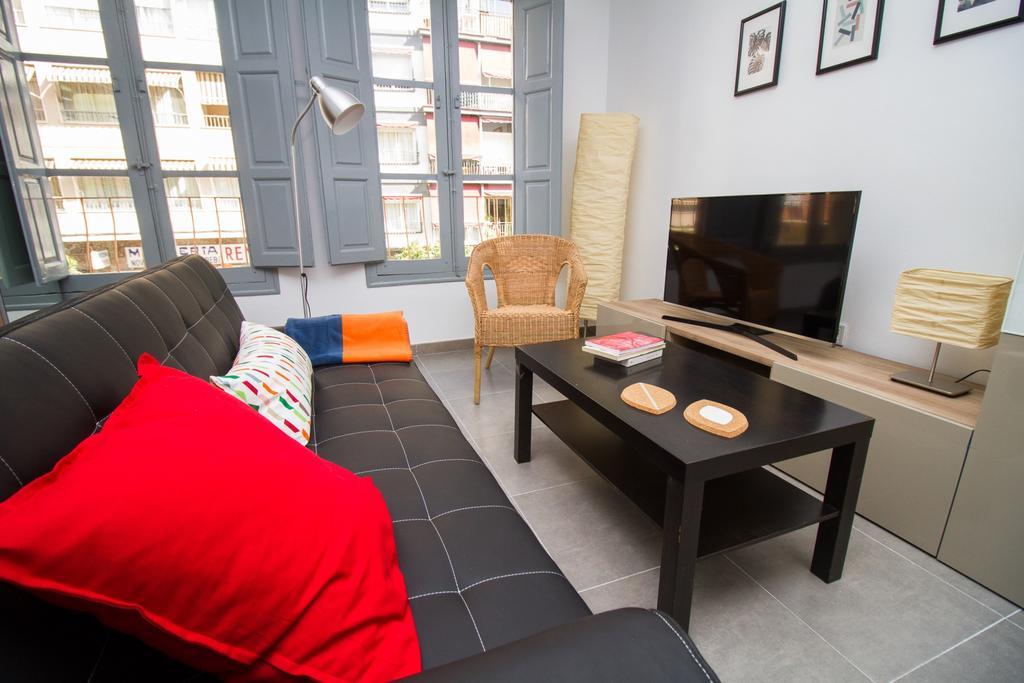 Apartamento A&n Ale A Málaga