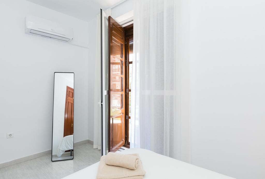 Apartamento Suncity Plaza Málaga