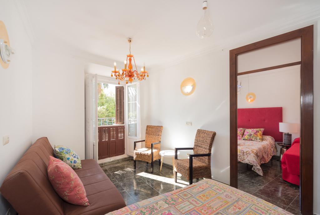 Apartamento Cortina Del Muelle Catedral Málaga