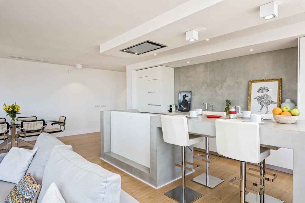 Linaje In By Solaga Homes Apartamento Málaga