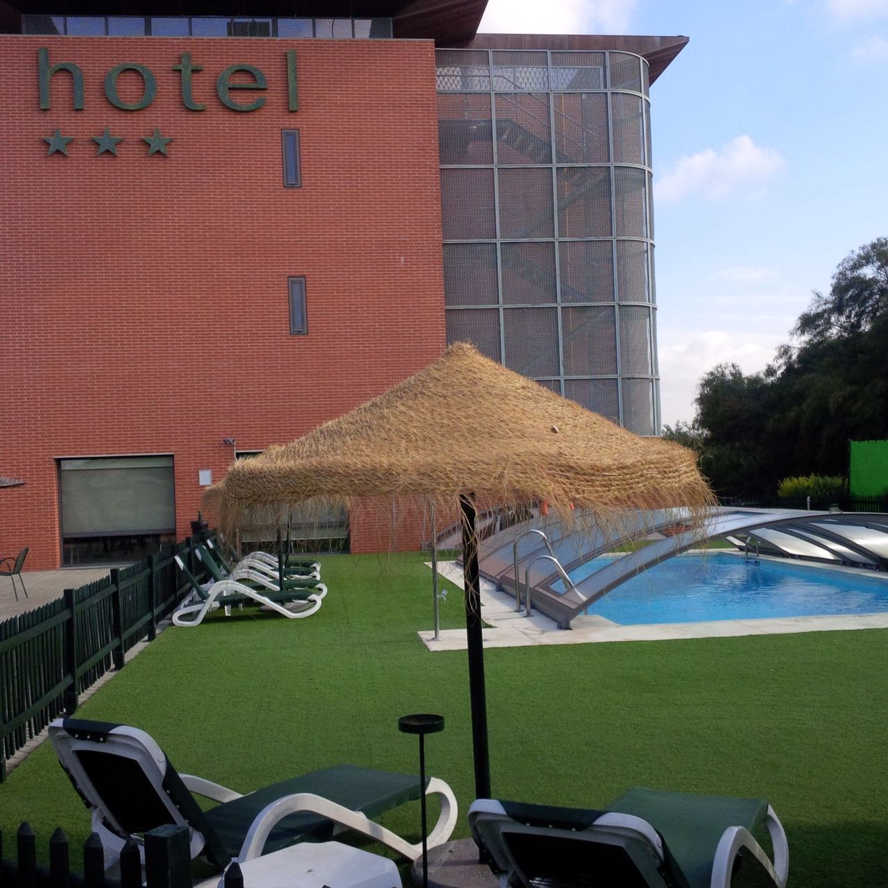 Hotel De Espana 3*
