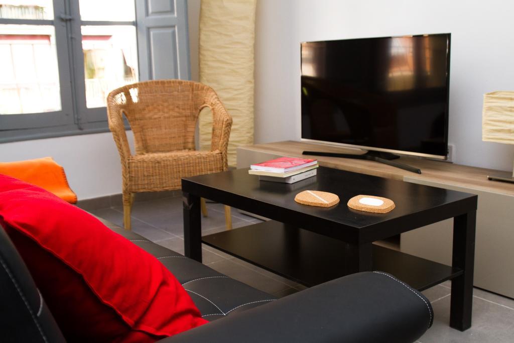 Apartamento A&n Ale A Málaga