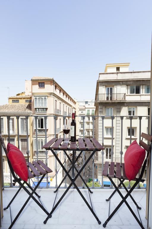 Apartamento Iloftmalaga Puerta Del Mar Málaga