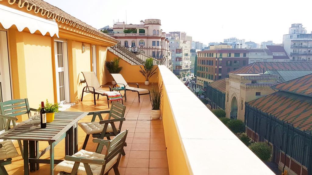 Apartamento Iloftmalaga Puerta Del Mar Málaga