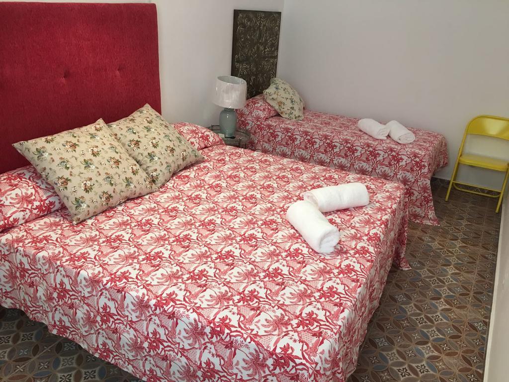 Apartamento Cortina Del Muelle Catedral Málaga