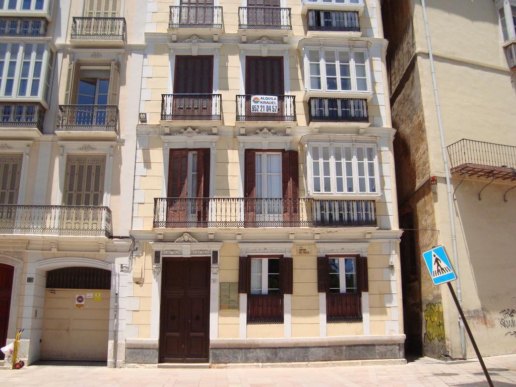 Apartamento Cortina Del Muelle Catedral *