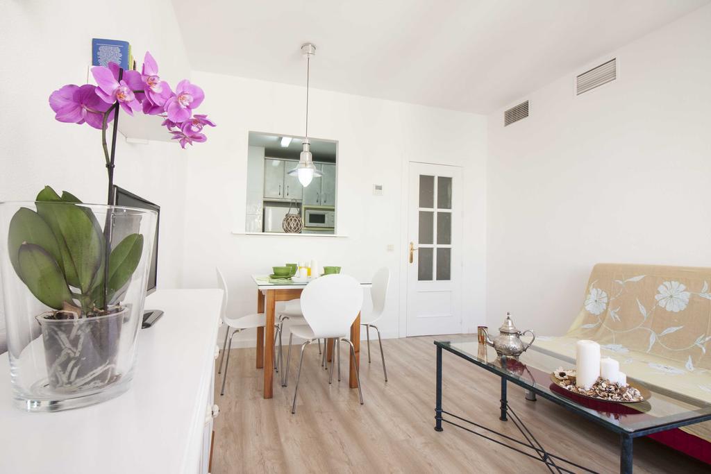 Center Flat Holidays Atocha Apartamento Málaga