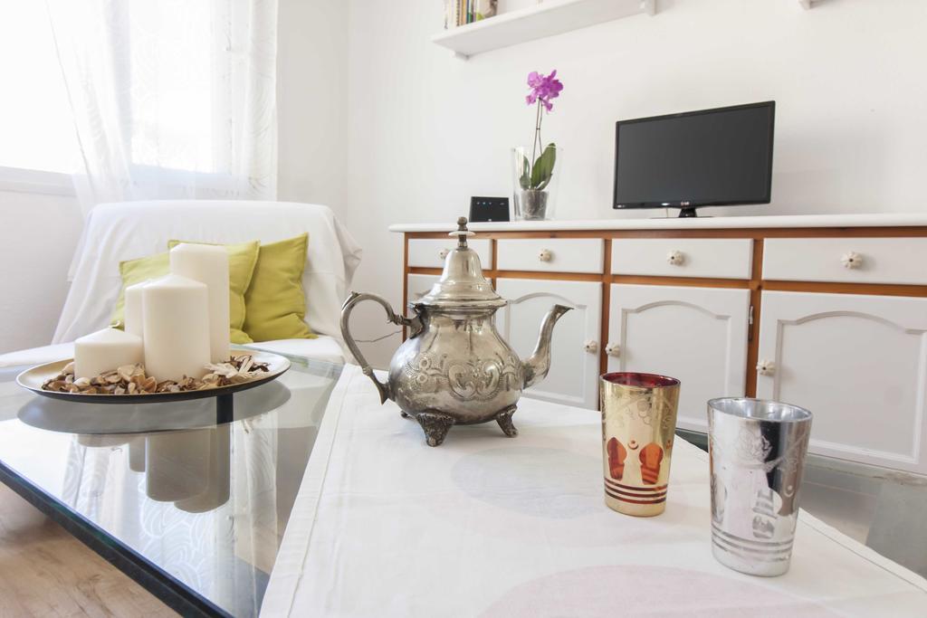 Center Flat Holidays Atocha Apartamento Málaga