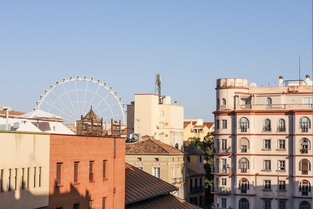 Center Flat Holidays Atocha *