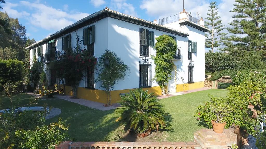 Villa Clavero Málaga