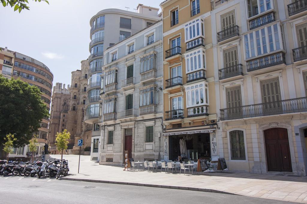 Apartamento Cortina ! Málaga