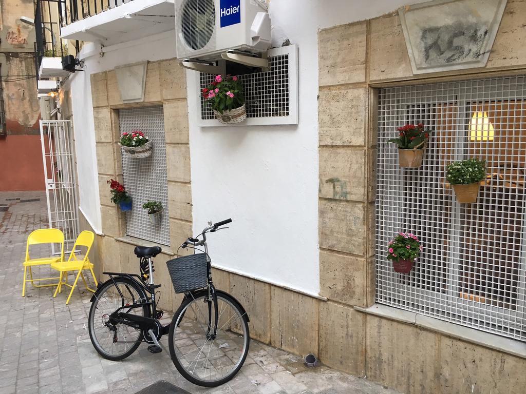 Pensión Cortina Del Muelle 21 Málaga