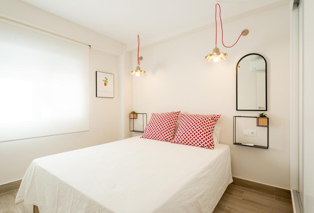 Malagasuite City Center Enriqueta Apartamento