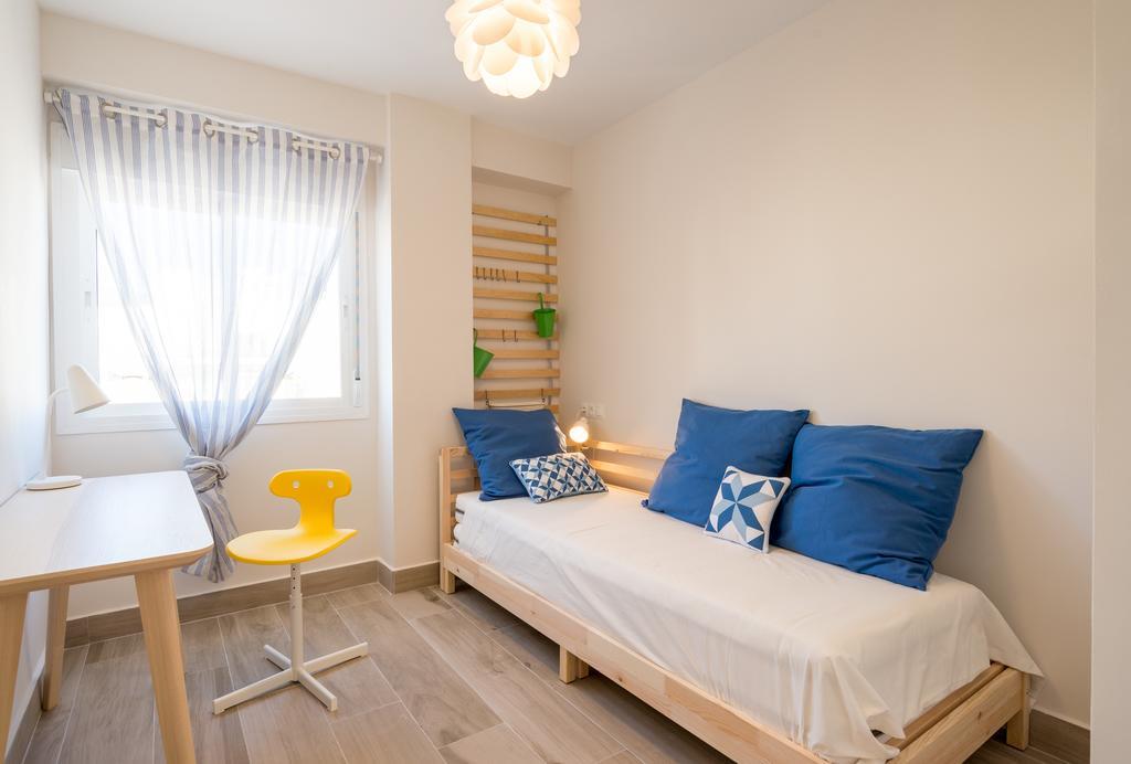 Malagasuite City Center Enriqueta Apartamento Málaga