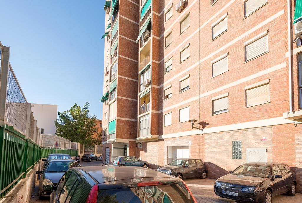 Apartamento Malagasuite City Center Enriqueta Málaga