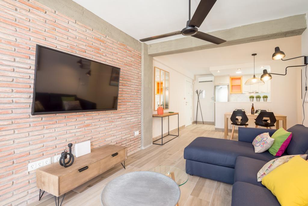 Apartamento Malagasuite City Center Enriqueta Málaga